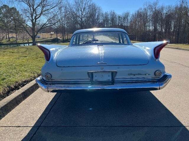 1960 Chrysler Windsor 6