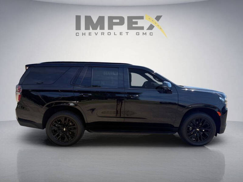 2021 Chevrolet Tahoe RST
