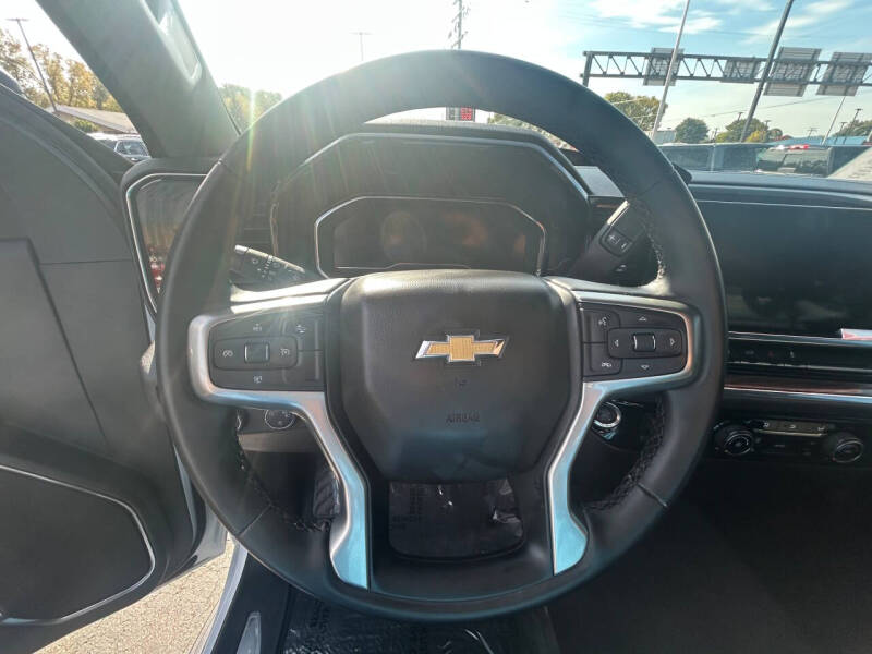 2024 Chevrolet Silverado 3500HD