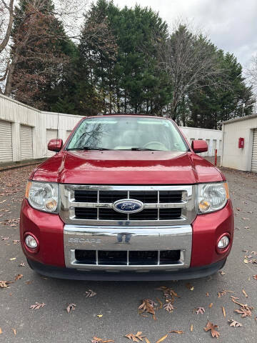 2012 Ford Escape Limited