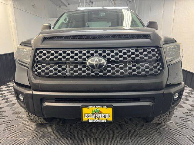 2020 Toyota Tundra