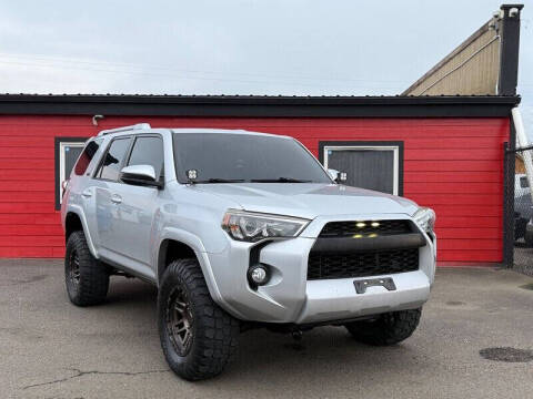 2014 Toyota 4Runner SR5 Premium