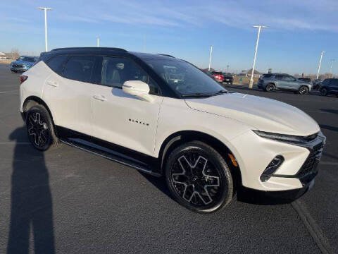 2024 Chevrolet Blazer RS
