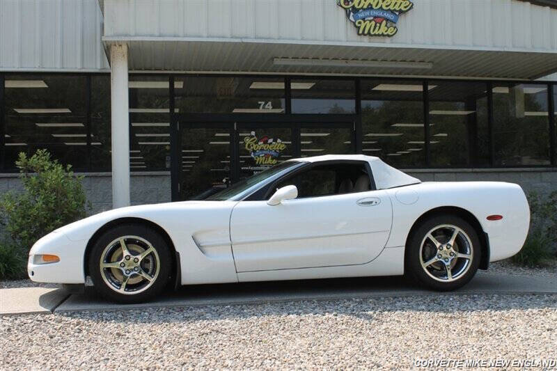1999 Chevrolet Corvette 6