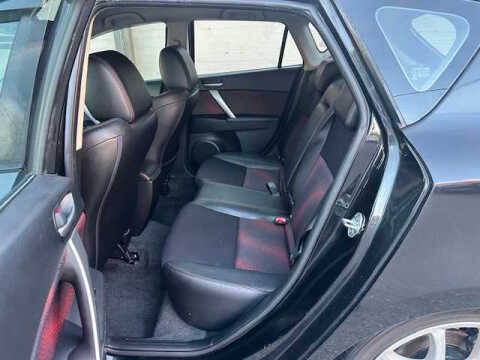 2010 Mazda MAZDASPEED3 Sport