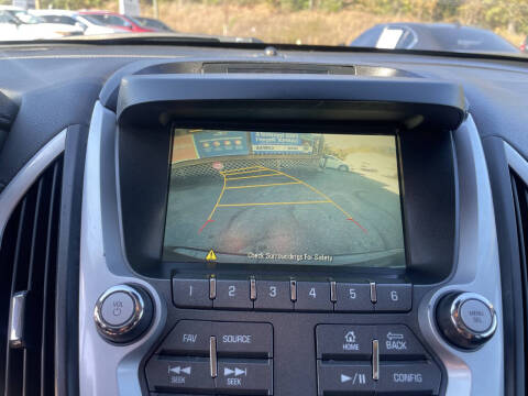 2017 GMC Terrain Denali