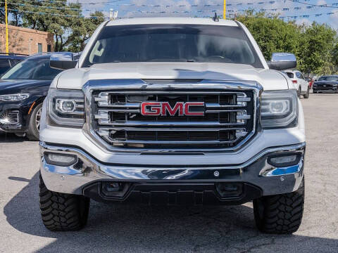 2016 GMC Sierra 1500