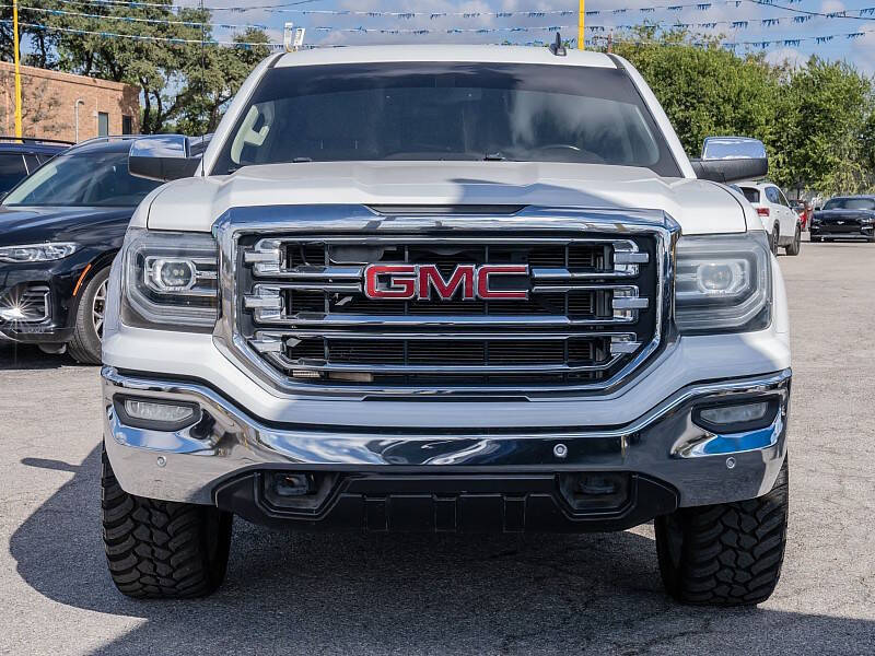 2016 GMC Sierra 1500