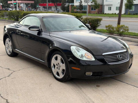 2004 Lexus SC 430