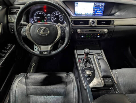 2013 Lexus GS 350