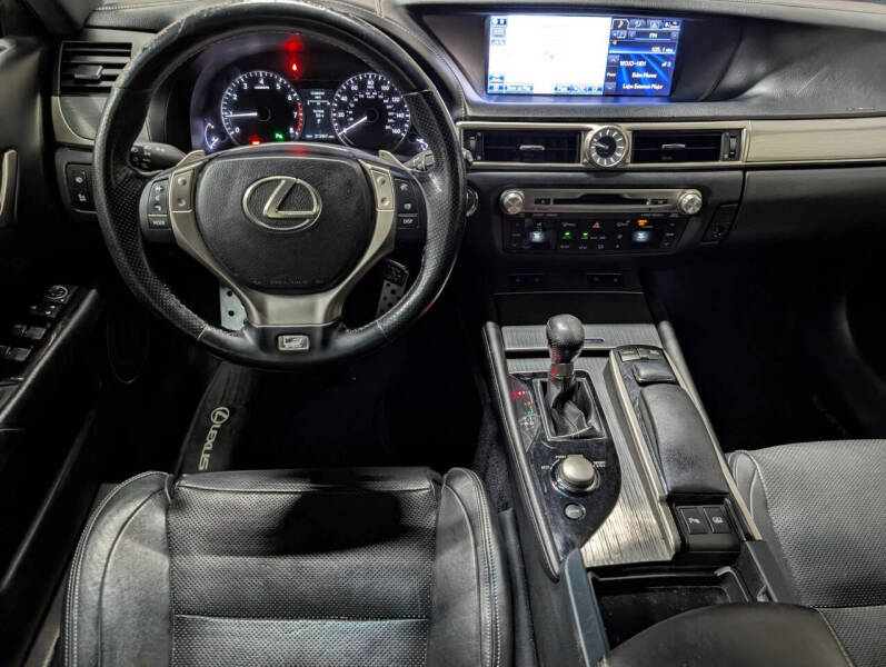 2013 Lexus GS 350