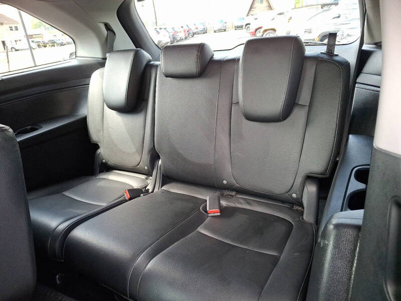 2023 Honda Odyssey Touring