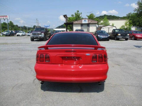 1996 Ford Mustang GT