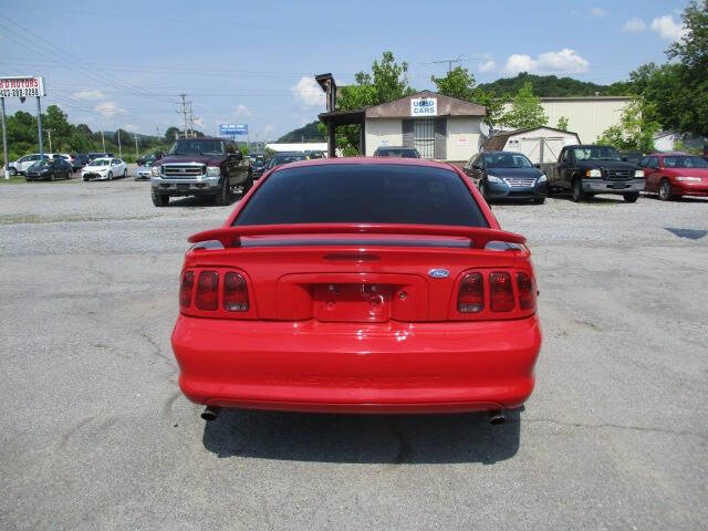 1996 Ford Mustang GT
