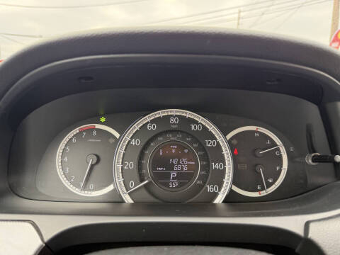 2015 Honda Accord LX