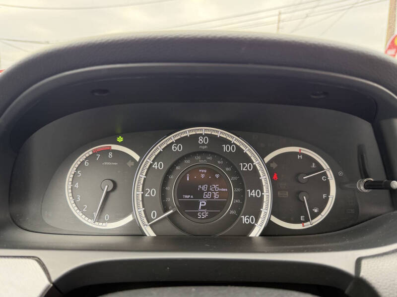 2015 Honda Accord LX