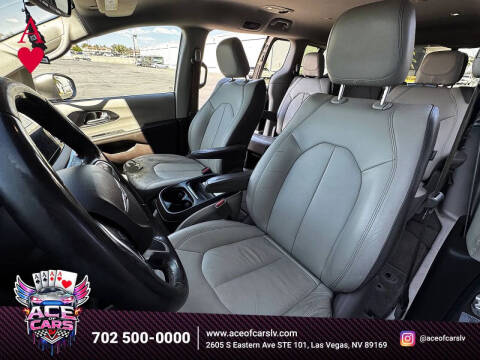 2017 Chrysler Pacifica