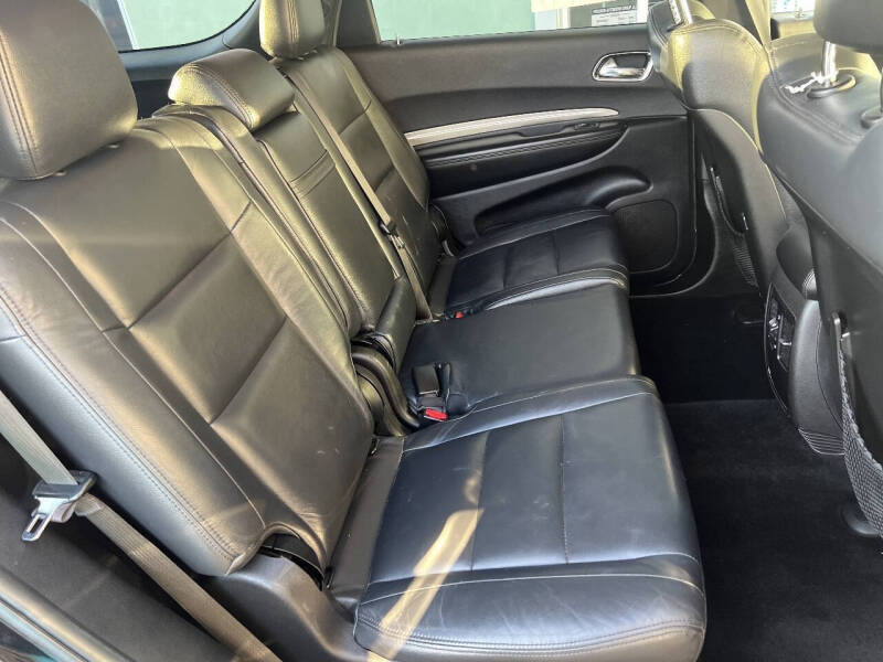 2014 Dodge Durango SXT