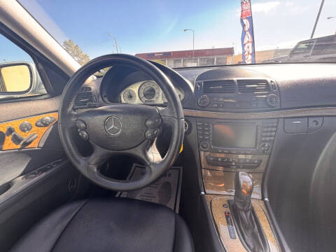 2008 Mercedes-Benz E-Class E 350