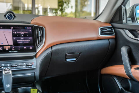 2021 Maserati Ghibli S