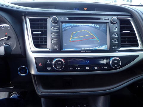 2015 Toyota Highlander