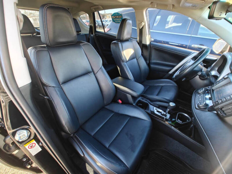 2016 Toyota RAV4 Limited