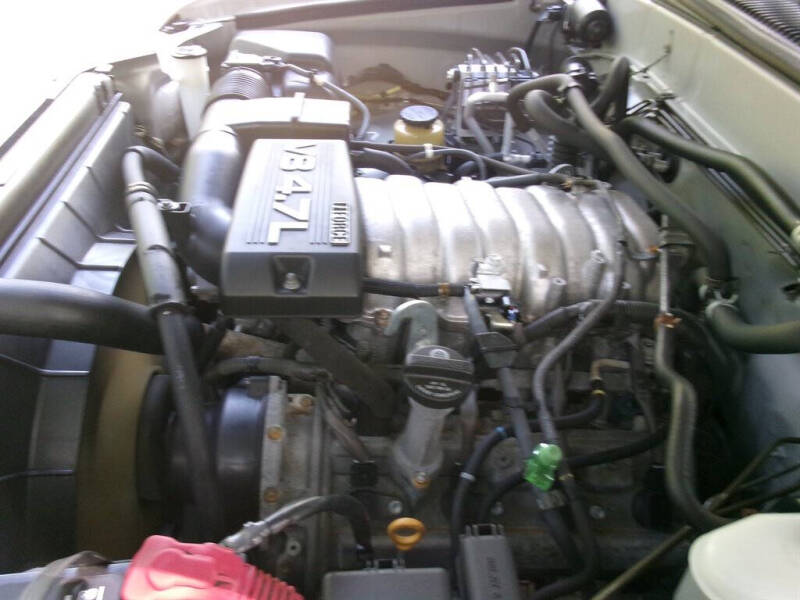 2003 Toyota Sequoia SR5