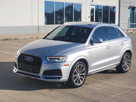 2018 Audi Q3 2.0T Premium Plus