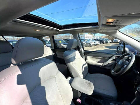 2016 Subaru Forester 2.5i Limited