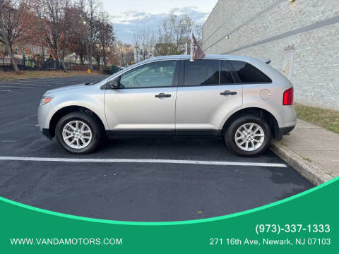2014 Ford Edge SE
