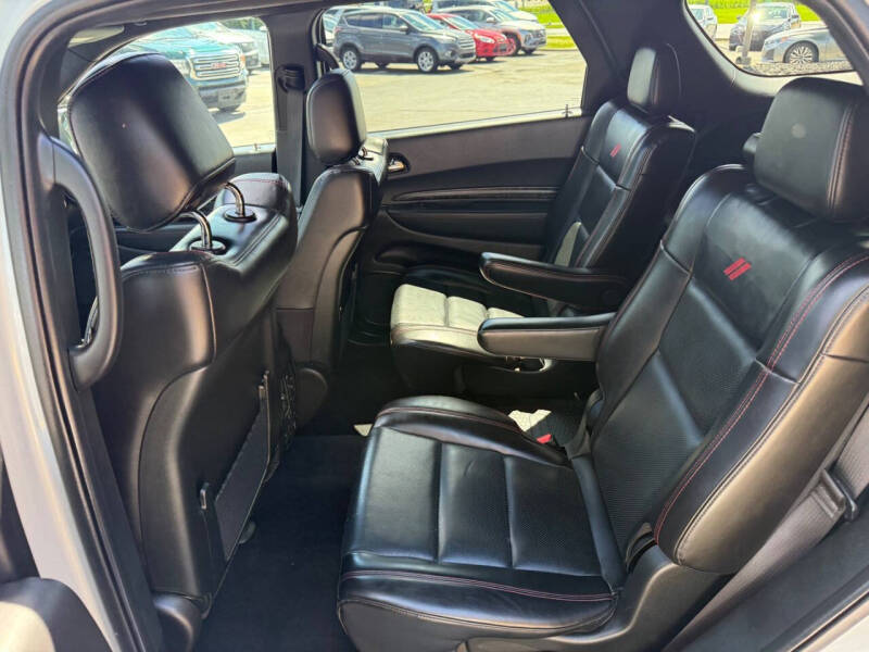 2024 Dodge Durango R/T Plus