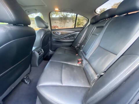 2018 Infiniti Q50 3.0T Luxe