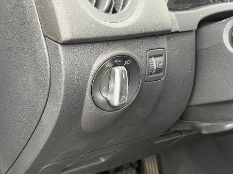 2016 Volkswagen Tiguan