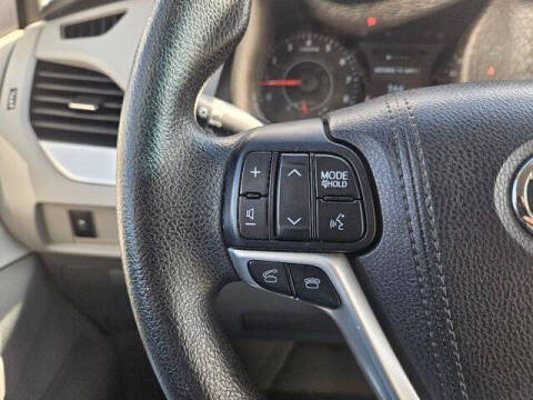 2016 Toyota Sienna