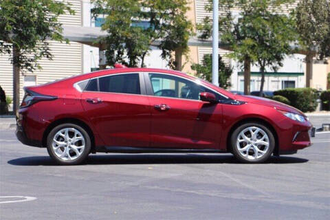 2017 Chevrolet Volt Premier
