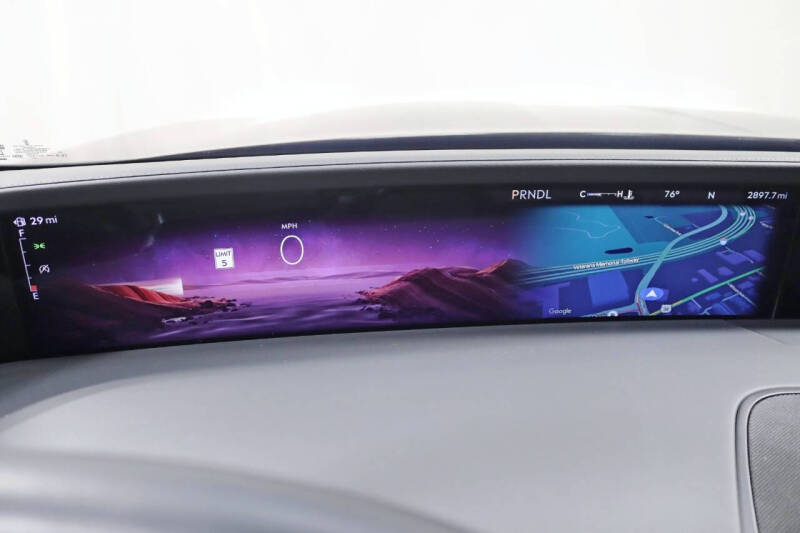 2024 Lincoln Nautilus Reserve