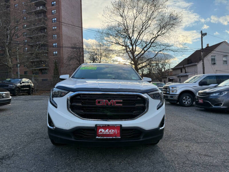 2018 GMC Terrain SLE photo 3