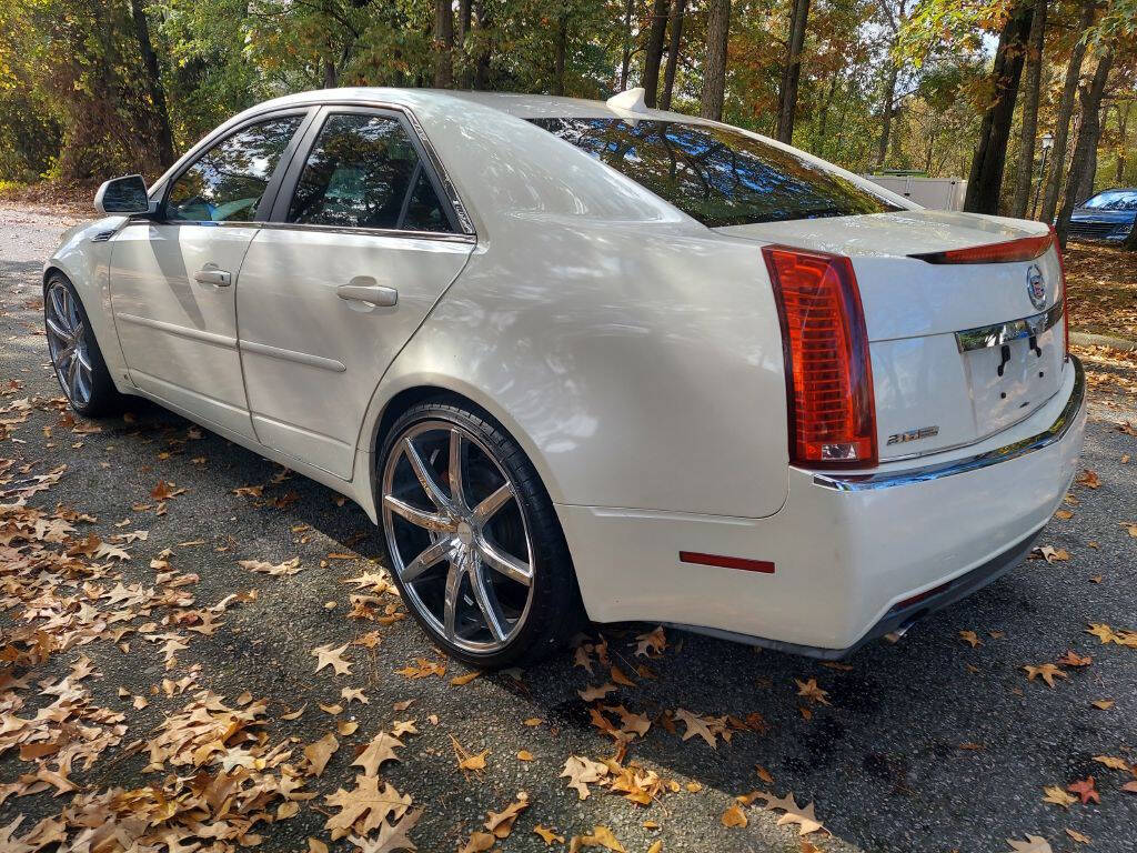 2009 Cadillac CTS for sale at 757 Auto Brokers in Norfolk, VA