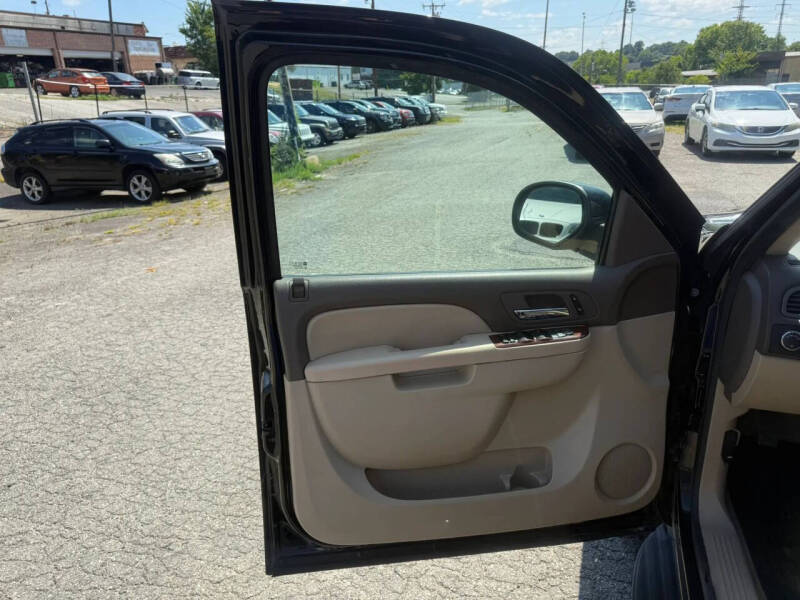 2013 GMC Yukon SLT