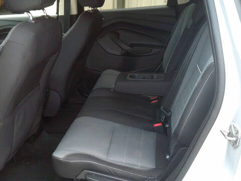 2013 Ford Escape SE