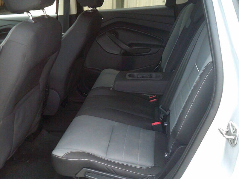 2013 Ford Escape SE