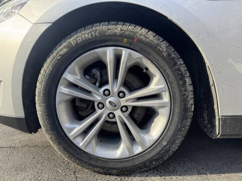 2013 Ford Taurus SEL