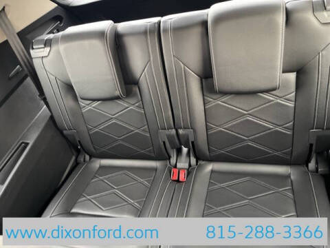 2024 Volkswagen Atlas SE 4Motion