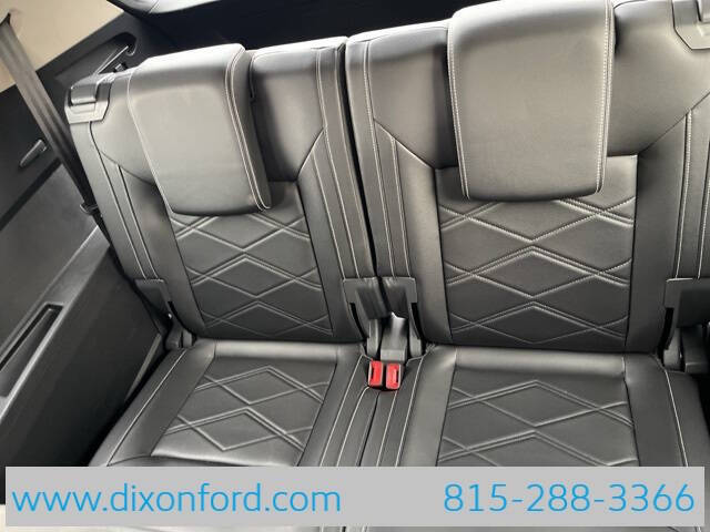 2024 Volkswagen Atlas SE 4Motion