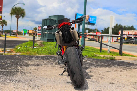 2019 Ducati Hypermotard 950 SP