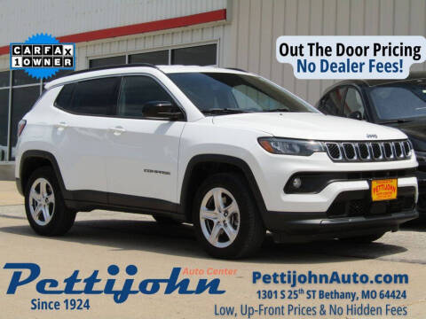2024 Jeep Compass