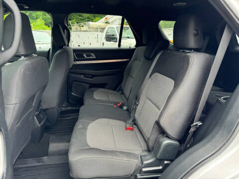 2019 Ford Explorer XLT
