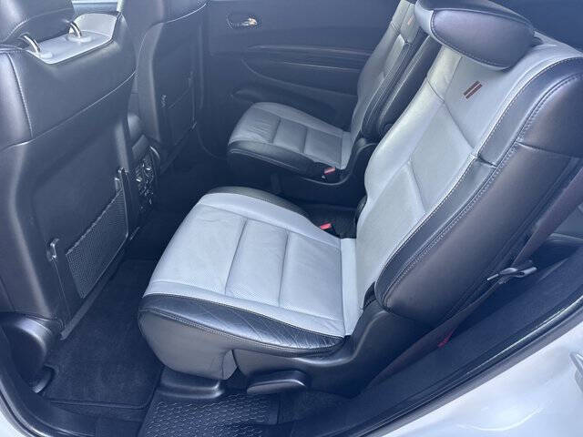 2021 Dodge Durango R/T