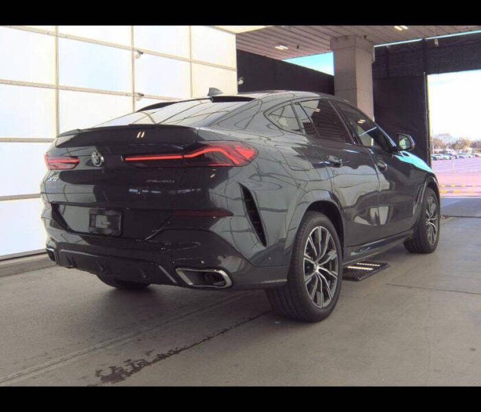 2021 BMW X6 xDrive40i