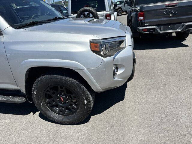 2021 Toyota 4Runner for sale at Mid-State Pre-Owned in Beckley, WV